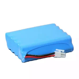 Batteria di ricambio per CARDIOLINE 2100 View