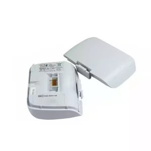 Batteria di ricambio per 008-0647-05,Welch Allyn 12651 (R1C3-4) ,Micropaq Ambulatory Monito 3168,408