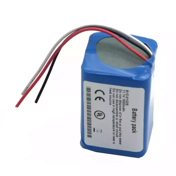 Batteria di ricambio per BYS-820 BYZ-810T BYZ-810DE - immagine 3