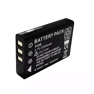 Batteria di ricambio per Otometrics Madsen GSI 70,AccuScreen TE,AccuScreen Lite TE