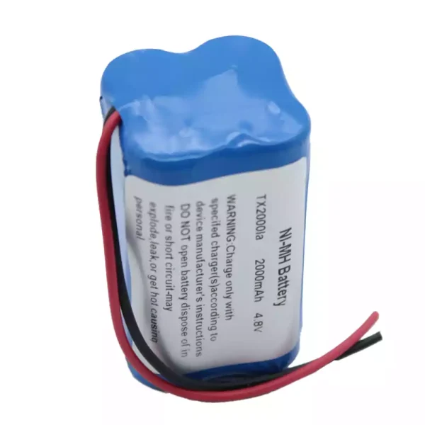 Batteria di ricambio per Yaanlida TX200LB TX200LA - immagine 2
