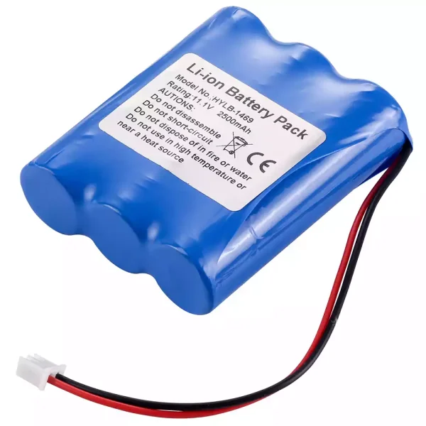Batteria di ricambio per HYLB-1469 - immagine 2