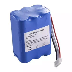 Batteria di ricambio per AVant 2120,4000,9600,9700,9000 7500FO
