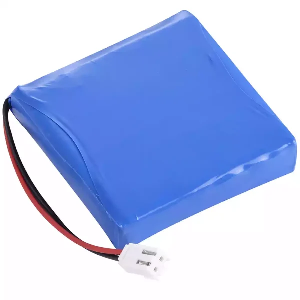 Batteria di ricambio per Schiller CardioVit AT102+ MS-2007 MS-2010 MS-2015 - immagine 3