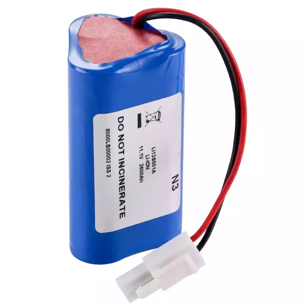 Batteria di ricambio per LI13S001A,ZONDAN Apollo N3 - immagine 3