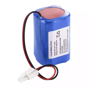 Batteria di ricambio per ZONDAN ZD120B ZD120D Apollo N1-A