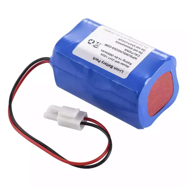 Batteria di ricambio per ZONDAN ZD120B ZD120D Apollo N1-A - immagine 2