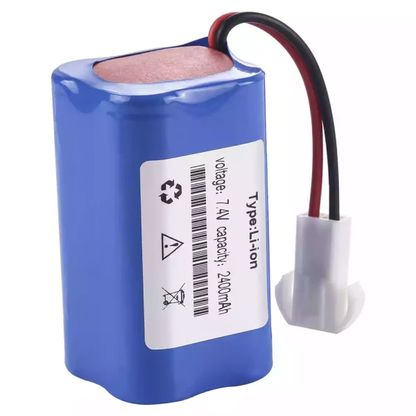 Batteria di ricambio per ZONDAN DS120B - immagine 3