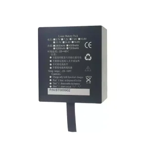 Batteria di ricambio per DHRM DHR930D DHR930-D,CPM-9000