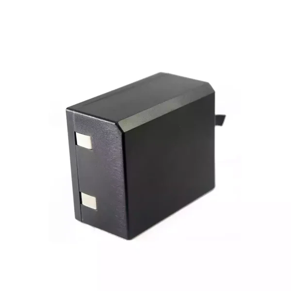 Batteria di ricambio per DHRM DHR930D DHR930-D,CPM-9000 - immagine 2