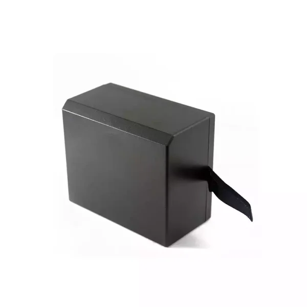 Batteria di ricambio per DHRM DHR930D DHR930-D,CPM-9000 - immagine 4