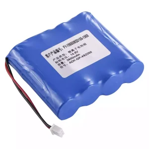 Batteria di ricambio per ZONCARE PM-7000 ADK-GP-4S2200