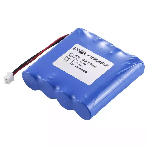 Batteria di ricambio per ZONCARE PM-7000 ADK-GP-4S2200 - immagine 2