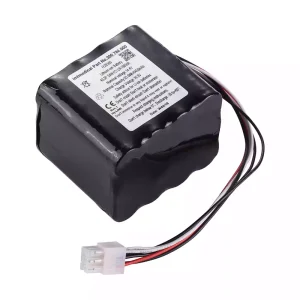 Batteria di ricambio per 300.784.00,H2B360,bella Vista 1000