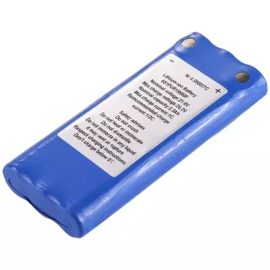 Batteria di ricambio per Schiller 02175,506161,4.350027c,3.920509