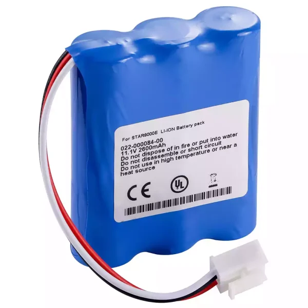 Batteria di ricambio per Comen M2000A STAR8000E LIV111C2200S01B - immagine 3
