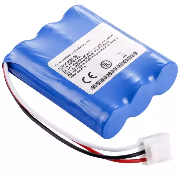 Batteria di ricambio per Comen M2000A STAR8000E LIV111C2200S01B - immagine 4