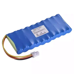 Batteria di ricambio per Huntleigh P/N 400-316 SC1000