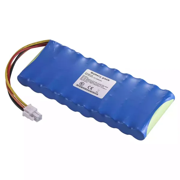 Batteria di ricambio per Huntleigh P/N 400-316 SC1000 - immagine 3