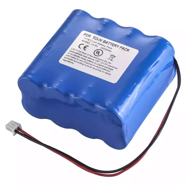 Batteria di ricambio per SLGO TCI-IV