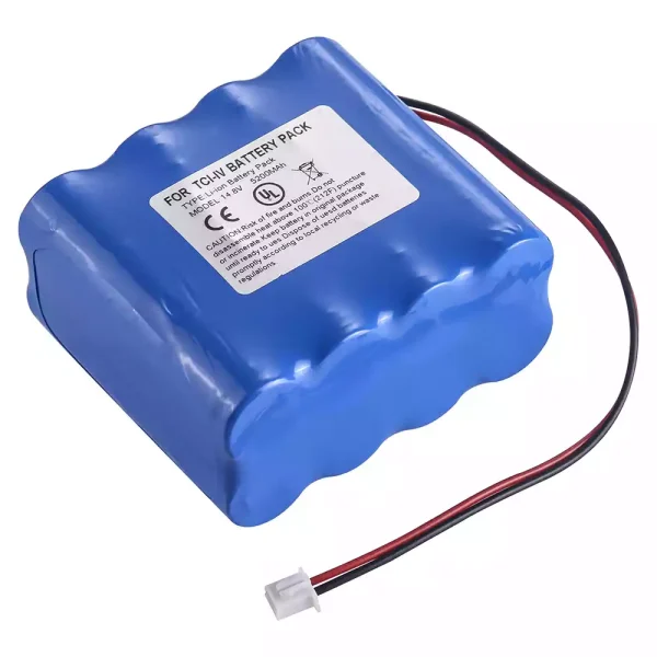 Batteria di ricambio per SLGO TCI-IV - immagine 3