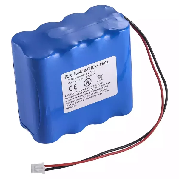 Batteria di ricambio per SLGO TCI-IV - immagine 4