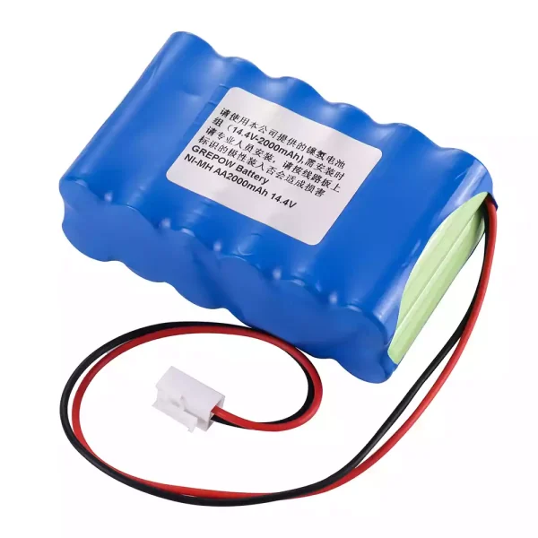 Batteria di ricambio per TH144-1.8,chx-2c++,XD-7300 - immagine 3