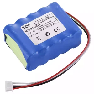 Batteria di ricambio per TOP BP-23 TOP2300
