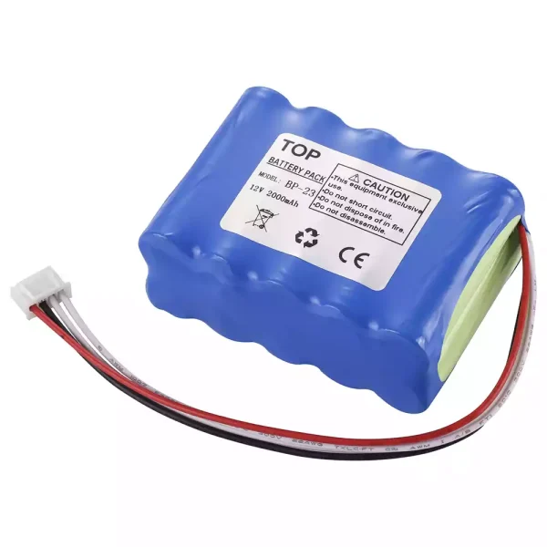 Batteria di ricambio per TOP BP-23 TOP2300 - immagine 3