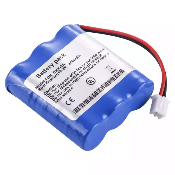 Batteria di ricambio per CHX-3A,1/3AA