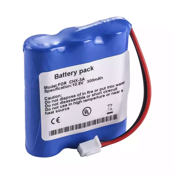 Batteria di ricambio per CHX-3A,1/3AA - immagine 3
