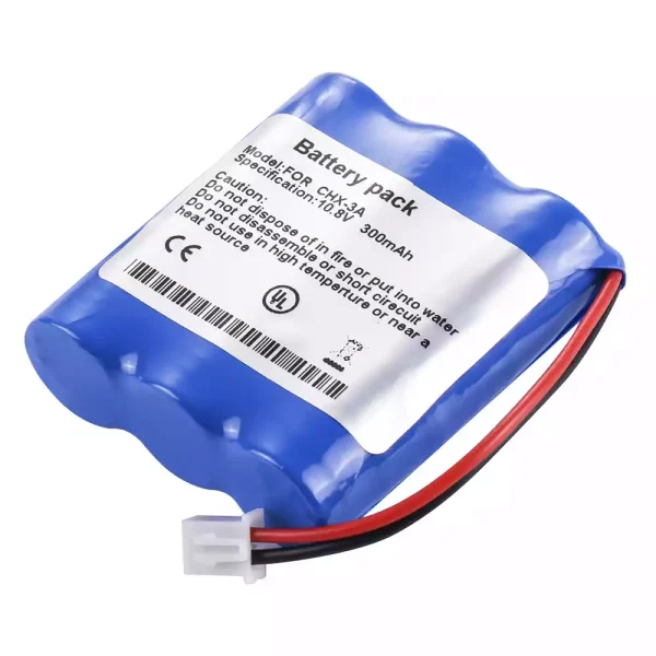 Batteria di ricambio per CHX-3A,1/3AA - immagine 4