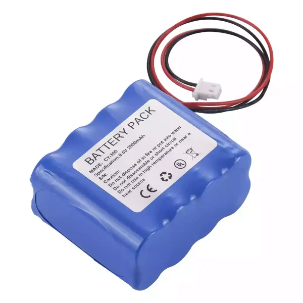 Batteria di ricambio per Smiths CY-300 - immagine 2