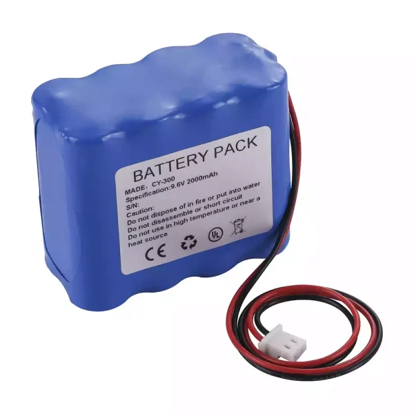 Batteria di ricambio per Smiths CY-300 - immagine 4