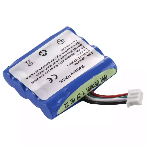 Batteria di ricambio per TT SA9800 - immagine 3