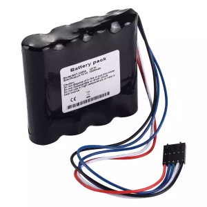 Batteria di ricambio per Newport BAT3205A HT70