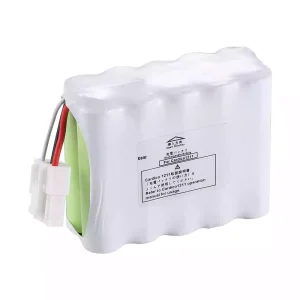 Batteria di ricambio per Kenz Cardico 1210 Cardico 1211 HHR-38AF25G1