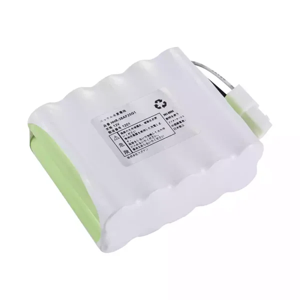 Batteria di ricambio per Kenz Cardico 1210 Cardico 1211 HHR-38AF25G1 - immagine 2