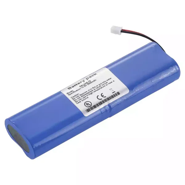 Batteria di ricambio per Newtech NeuVision 500 - immagine 2
