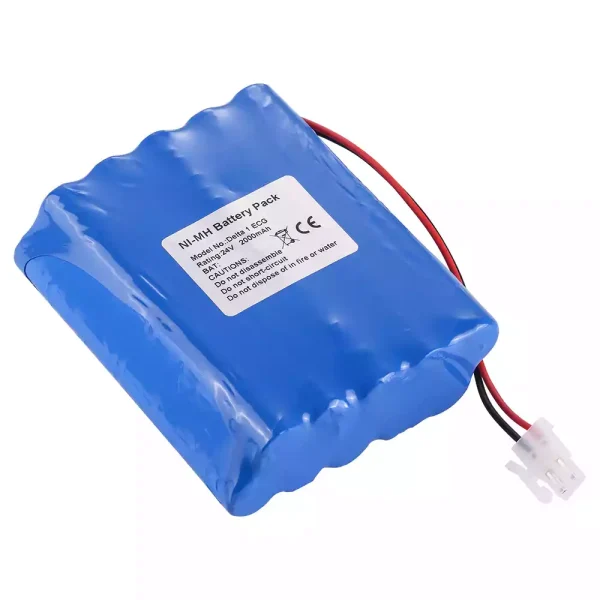Batteria di ricambio per 1220211-01 EE050319 - immagine 2