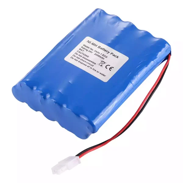 Batteria di ricambio per 1220211-01 EE050319 - immagine 3