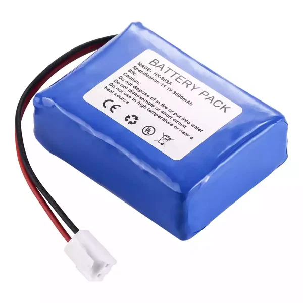 Batteria di ricambio per HUAXI HX-903A - immagine 2