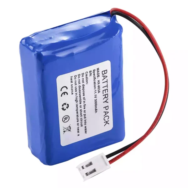 Batteria di ricambio per HUAXI HX-903A - immagine 4