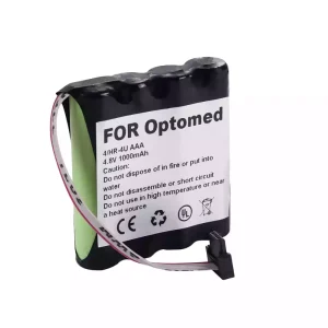 Batteria di ricambio per Optomed SMARTSCOPE M5