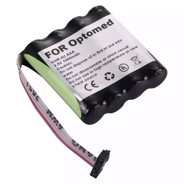 Batteria di ricambio per Optomed SMARTSCOPE M5 - immagine 2
