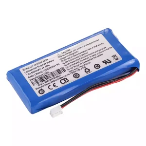 Batteria di ricambio per 1650120 2S1P