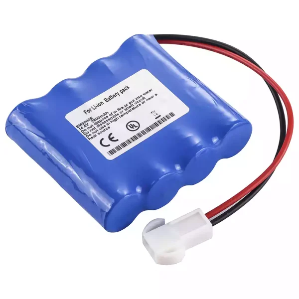 Batteria di ricambio per EM9000E - immagine 2