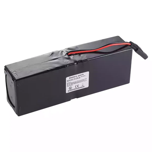 Batteria di ricambio per Impact medical 326,Impact medical 326M - immagine 3