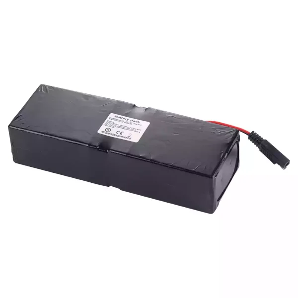 Batteria di ricambio per Impact medical 326,Impact medical 326M - immagine 4