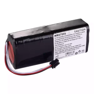 Batteria di ricambio per Fabricante WEINMANN WM27999 WM15876 WM27929